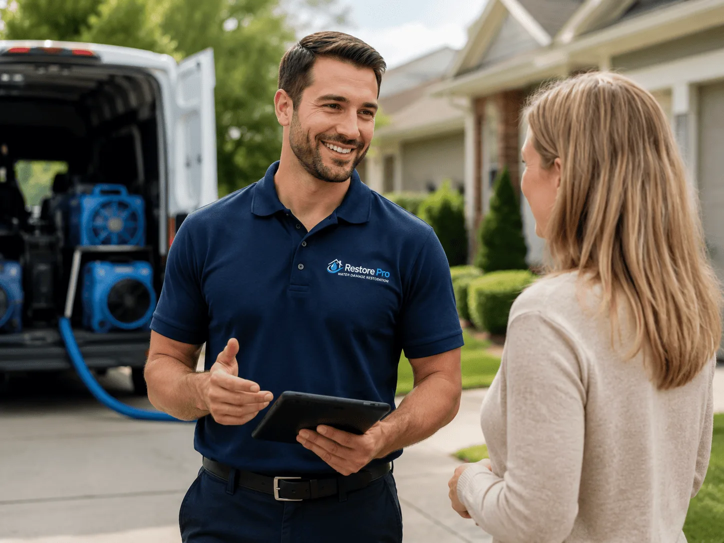 Water Damage Restoration Cicero, IL FAQs